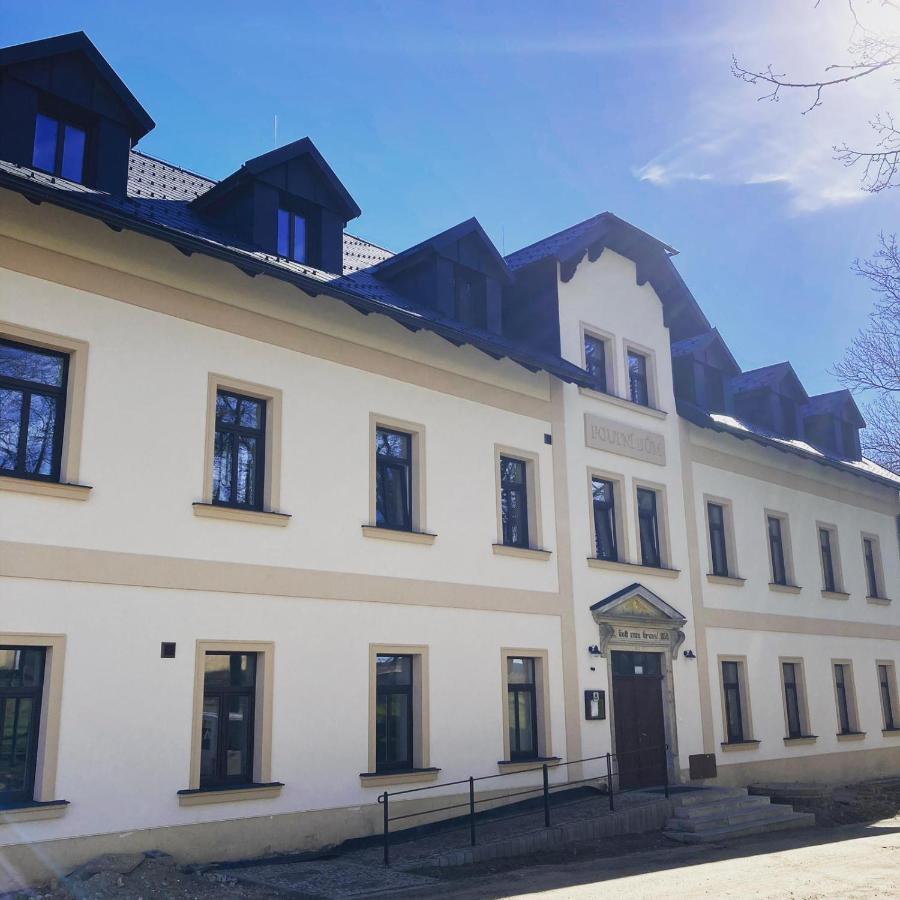Hotel Poutní Dům Králíky Exterior foto