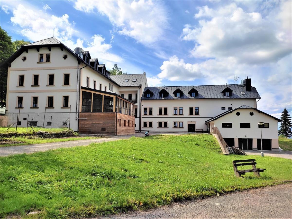 Hotel Poutní Dům Králíky Exterior foto