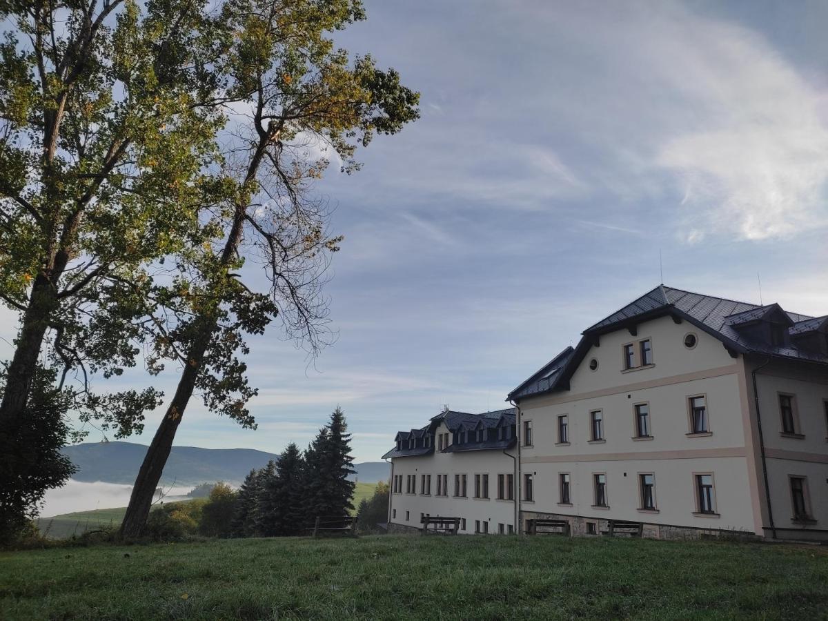 Hotel Poutní Dům Králíky Exterior foto