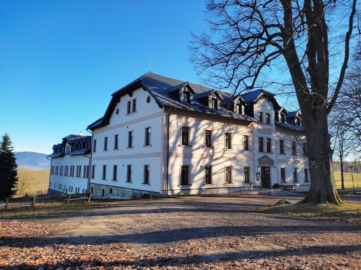 Hotel Poutní Dům Králíky Exterior foto