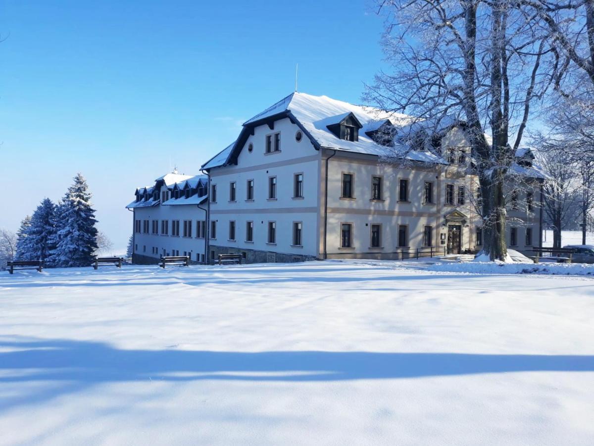 Hotel Poutní Dům Králíky Exterior foto