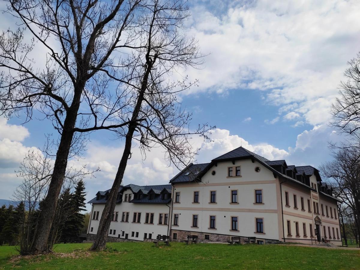 Hotel Poutní Dům Králíky Exterior foto