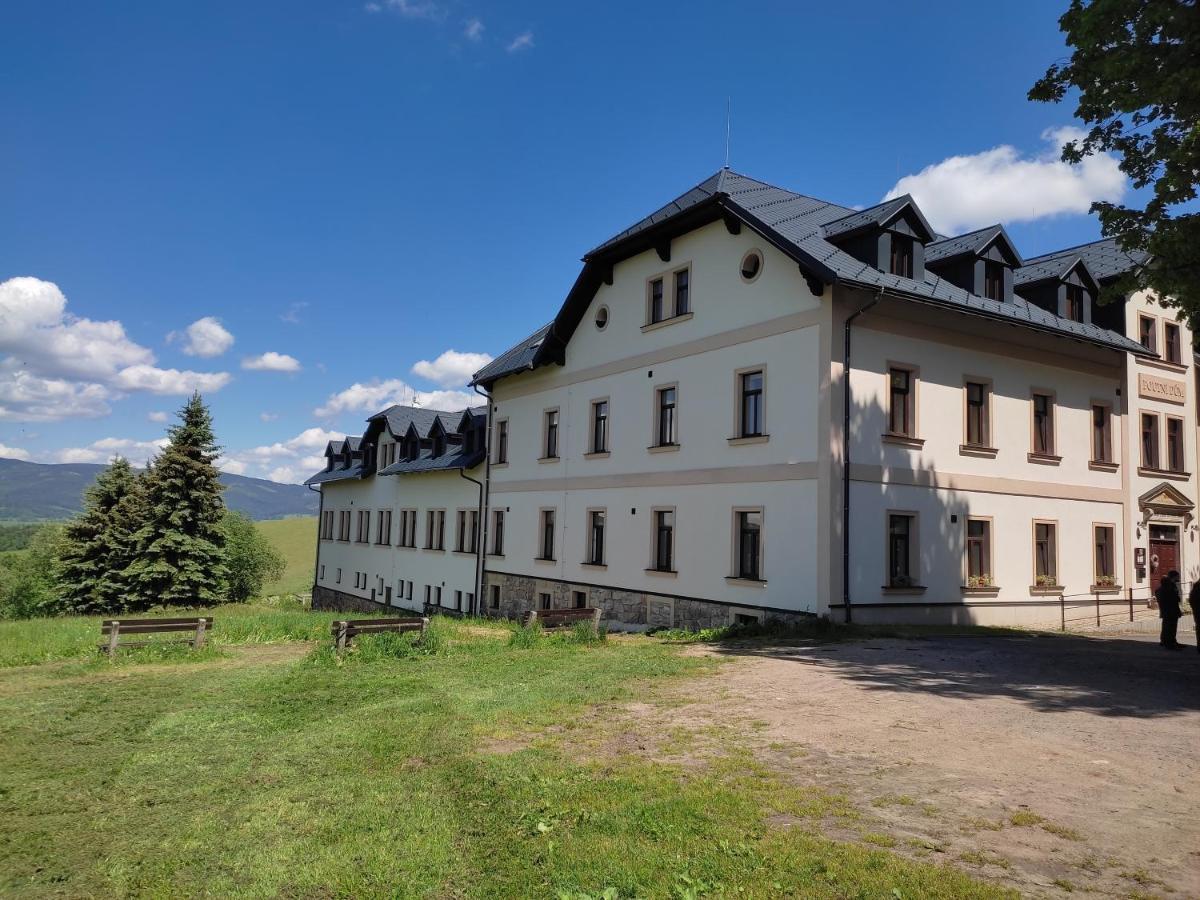 Hotel Poutní Dům Králíky Exterior foto